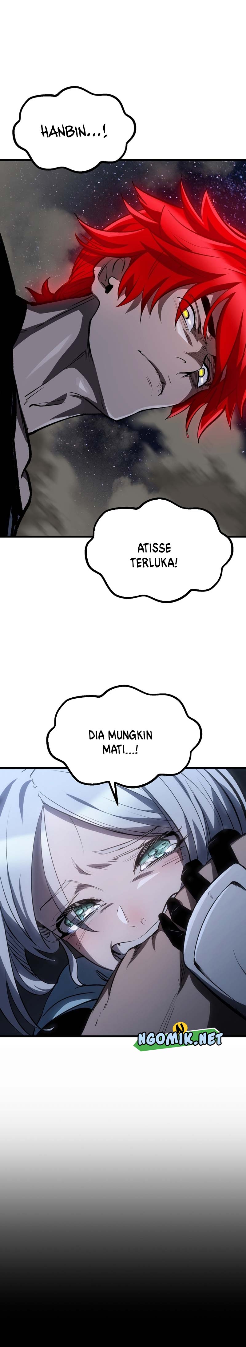 Otherworldly Sword King’s Survival Records chapter 181